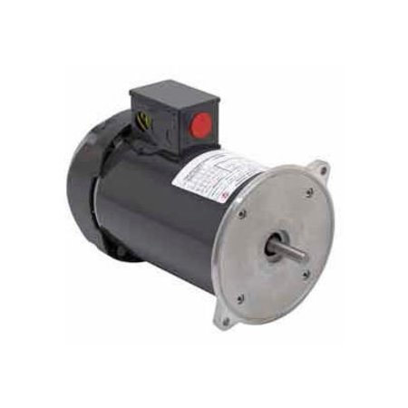 U.S. MOTORS US Motors Farm Duty, 1 HP, 1-Phase, 1725 RPM Motor, FD1CM2PZ FD1CM2PZ